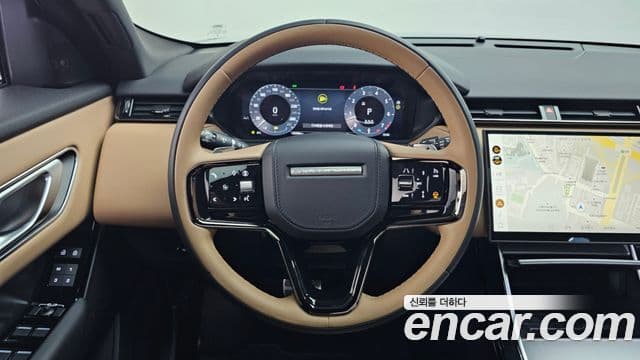 Land Rover Range Rover Velar 3.0 P400 Dynamic HSE, 2025 13