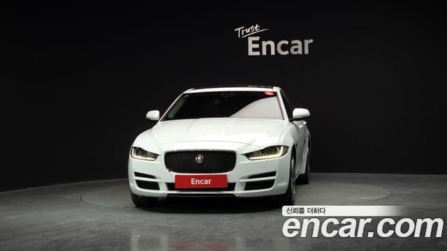 Jaguar XE 20d Prestige AWD, 2018 3