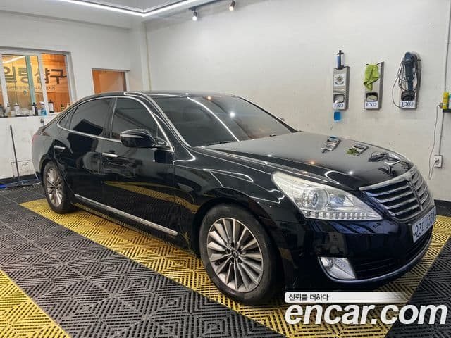 Hyundai Equus(новый кузов / новое поколение) Modern, 2013 2