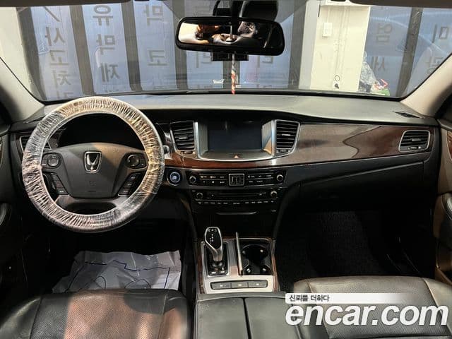 Hyundai Equus(новый кузов / новое поколение) Modern, 2013 6