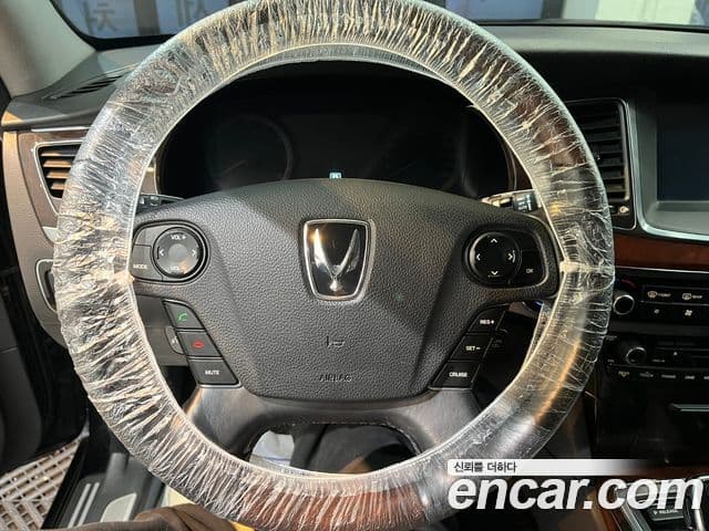 Hyundai Equus(новый кузов / новое поколение) Modern, 2013 7