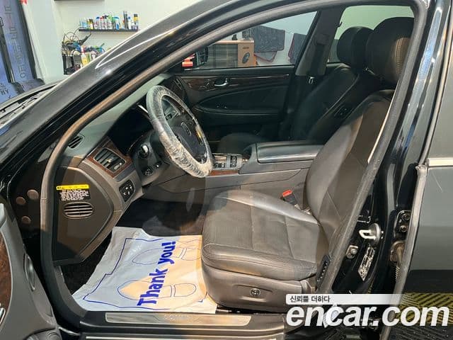 Hyundai Equus(новый кузов / новое поколение) Modern, 2013 11