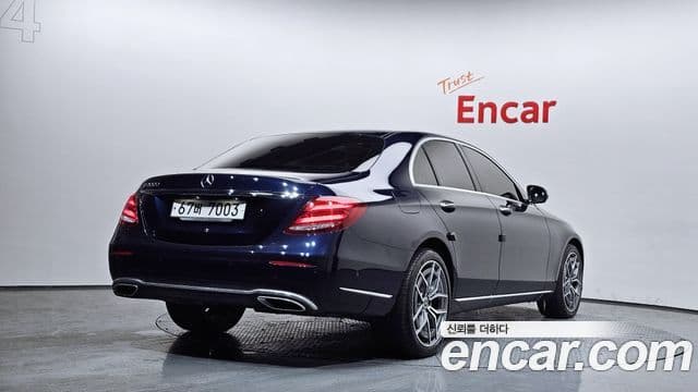 Mercedes-Benz E-класс W213 Exclusive, 2017 2