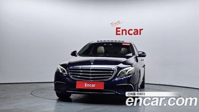 Mercedes-Benz E-класс W213 Exclusive, 2017 3