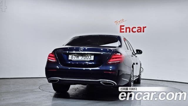 Mercedes-Benz E-класс W213 Exclusive, 2017 4