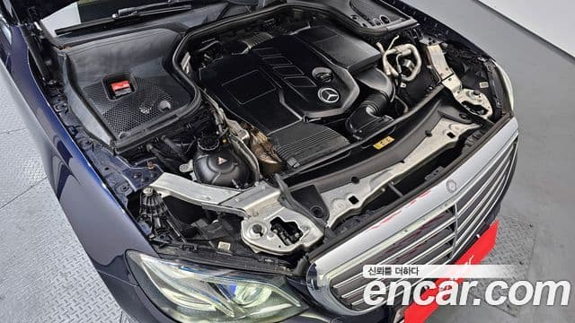 Mercedes-Benz E-класс W213 Exclusive, 2017 6