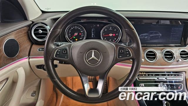Mercedes-Benz E-класс W213 Exclusive, 2017 13