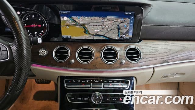 Mercedes-Benz E-класс W213 Exclusive, 2017 14