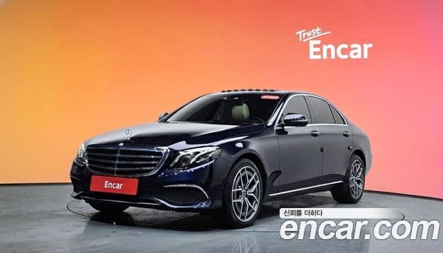 Mercedes-Benz E-класс W213 Exclusive, 2017 1