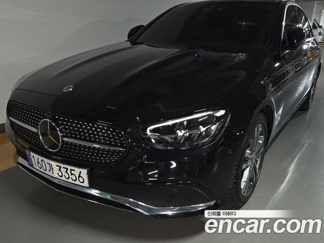 Mercedes-Benz E-класс W213 Avantgarde, 2023 1