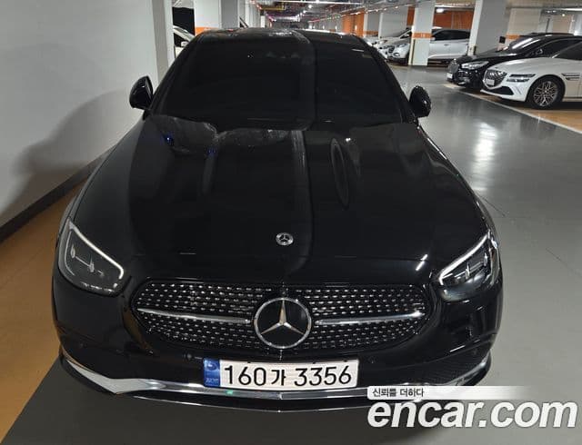 Mercedes-Benz E-класс W213 Avantgarde, 2023 3