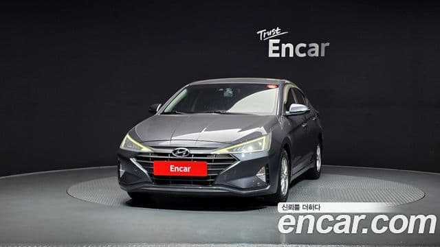 Hyundai The / новый New Avante AD Smart, 2019 3