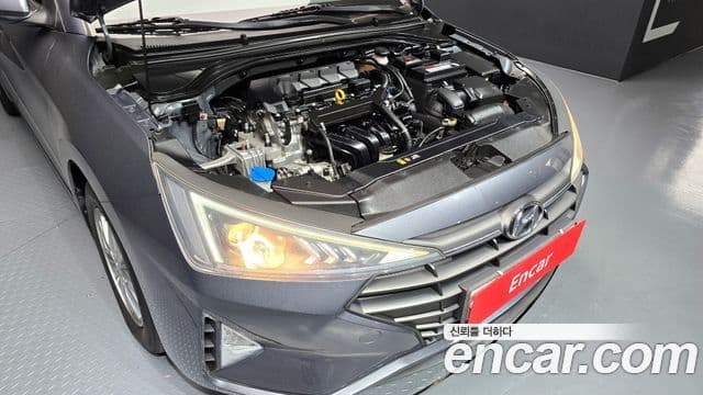 Hyundai The / новый New Avante AD Smart, 2019 6