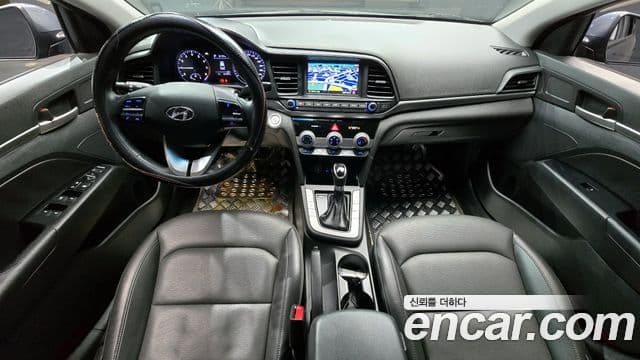 Hyundai The / новый New Avante AD Smart, 2019 7