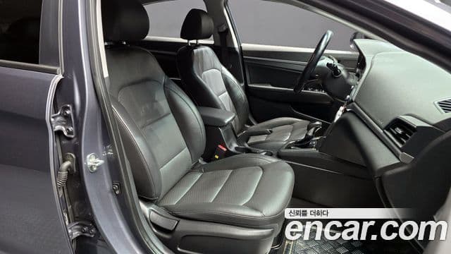 Hyundai The / новый New Avante AD Smart, 2019 10