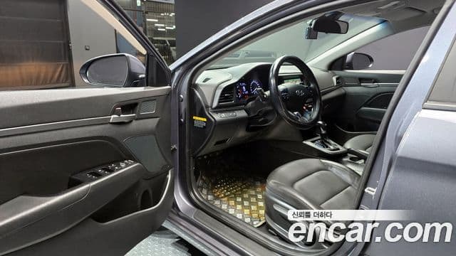 Hyundai The / новый New Avante AD Smart, 2019 11