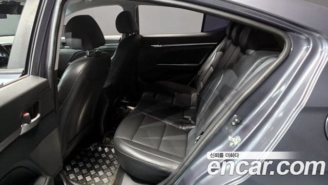 Hyundai The / новый New Avante AD Smart, 2019 13