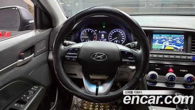 Hyundai The / новый New Avante AD Smart, 2019 14