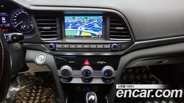 Hyundai The / новый New Avante AD Smart, 2019 15