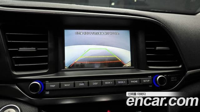 Hyundai The / новый New Avante AD Smart, 2019 16