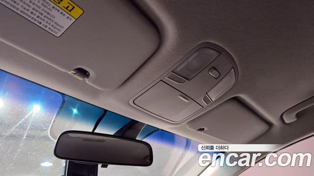 Hyundai The / новый New Avante AD Smart, 2019 20