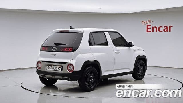 Hyundai Casper Modern, 2022 2