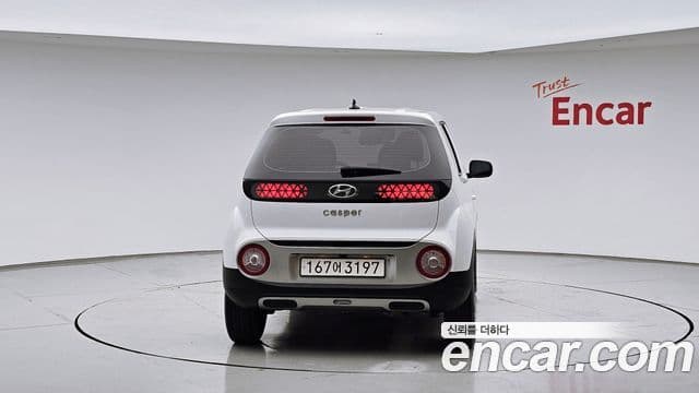 Hyundai Casper Modern, 2022 4