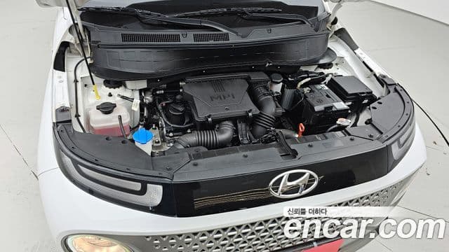 Hyundai Casper Modern, 2022 6