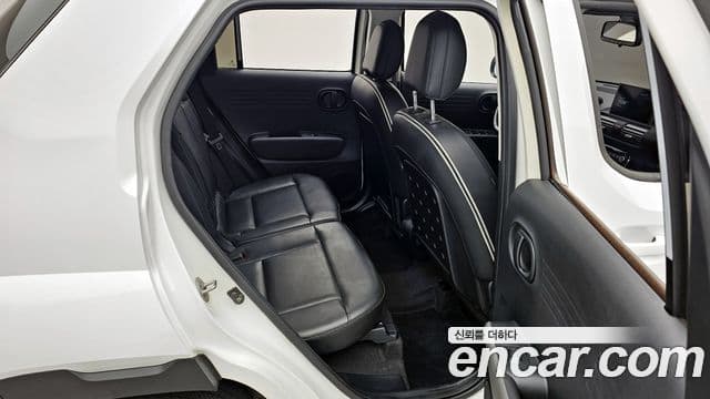 Hyundai Casper Modern, 2022 12