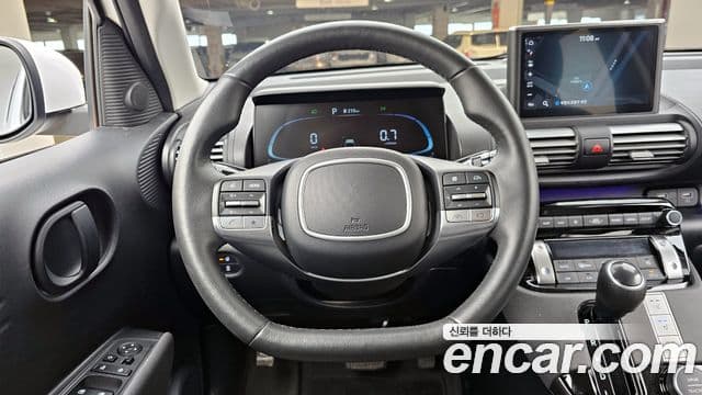 Hyundai Casper Modern, 2022 13