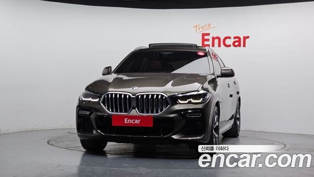 BMW X6 (G06) xDrive30d M Sport, 2021 3