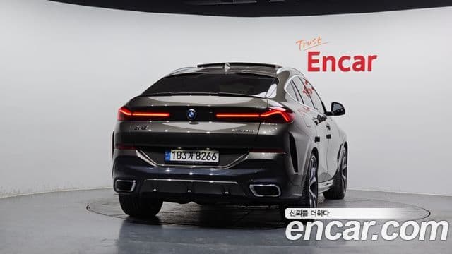BMW X6 (G06) xDrive30d M Sport, 2021 4