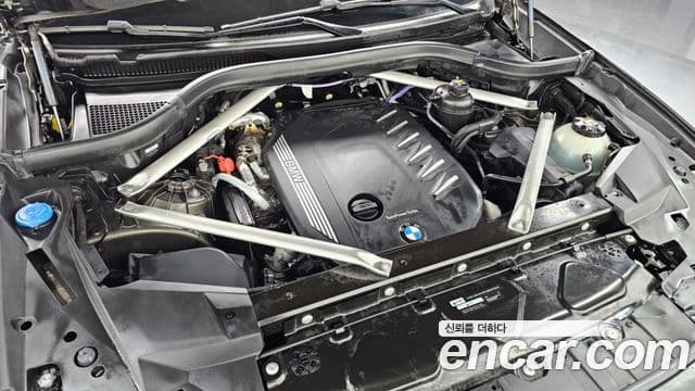 BMW X6 (G06) xDrive30d M Sport, 2021 6