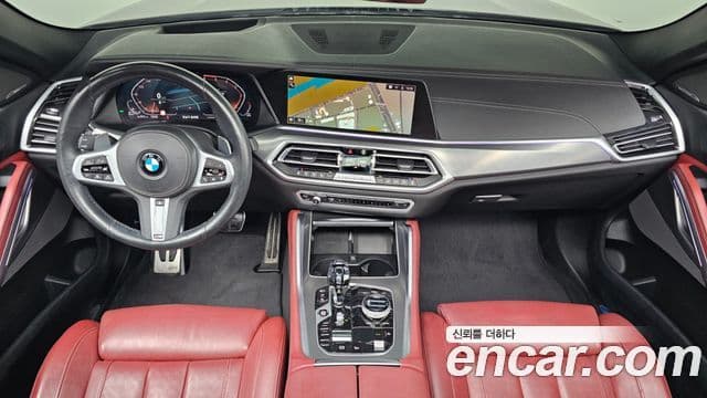 BMW X6 (G06) xDrive30d M Sport, 2021 7