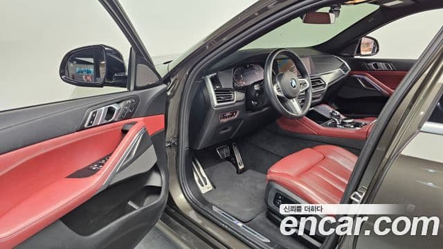 BMW X6 (G06) xDrive30d M Sport, 2021 10