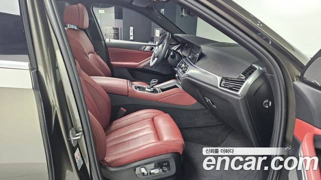 BMW X6 (G06) xDrive30d M Sport, 2021 11