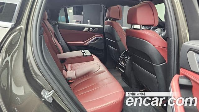 BMW X6 (G06) xDrive30d M Sport, 2021 12