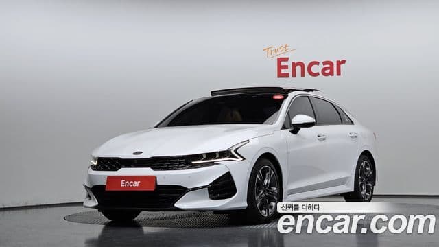 Kia K5 3세대 Noblesse, 2020 1