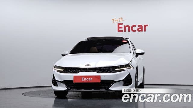 Kia K5 3세대 Noblesse, 2020 3