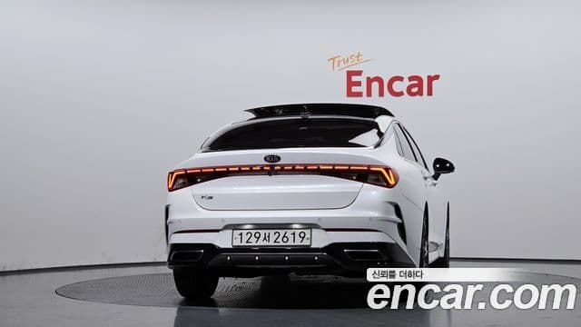 Kia K5 3세대 Noblesse, 2020 4