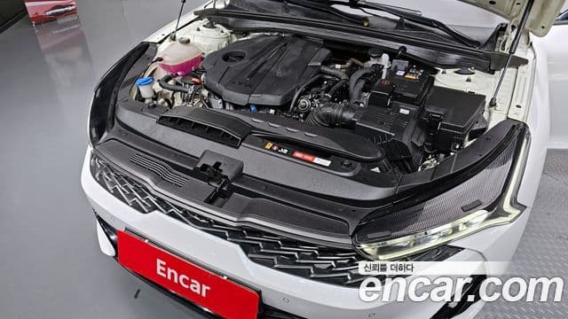 Kia K5 3세대 Noblesse, 2020 6