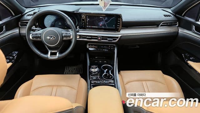 Kia K5 3세대 Noblesse, 2020 7