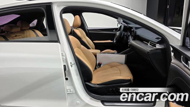 Kia K5 3세대 Noblesse, 2020 10