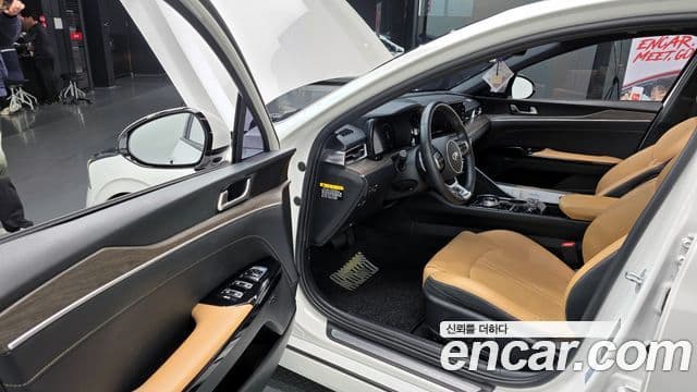 Kia K5 3세대 Noblesse, 2020 11