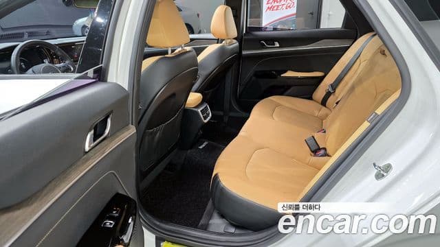 Kia K5 3세대 Noblesse, 2020 12