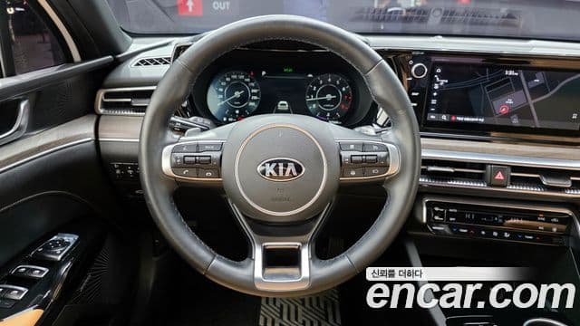 Kia K5 3세대 Noblesse, 2020 13