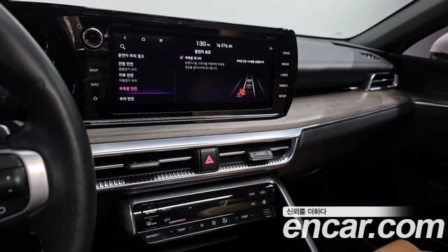 Kia K5 3세대 Noblesse, 2020 14