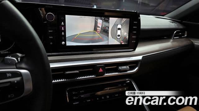 Kia K5 3세대 Noblesse, 2020 15