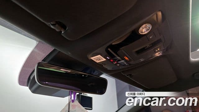 Kia K5 3세대 Noblesse, 2020 18