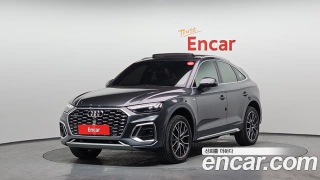 Audi Q5 (FY) 45 TFSI Quattro Premium Sportback, 2022 1